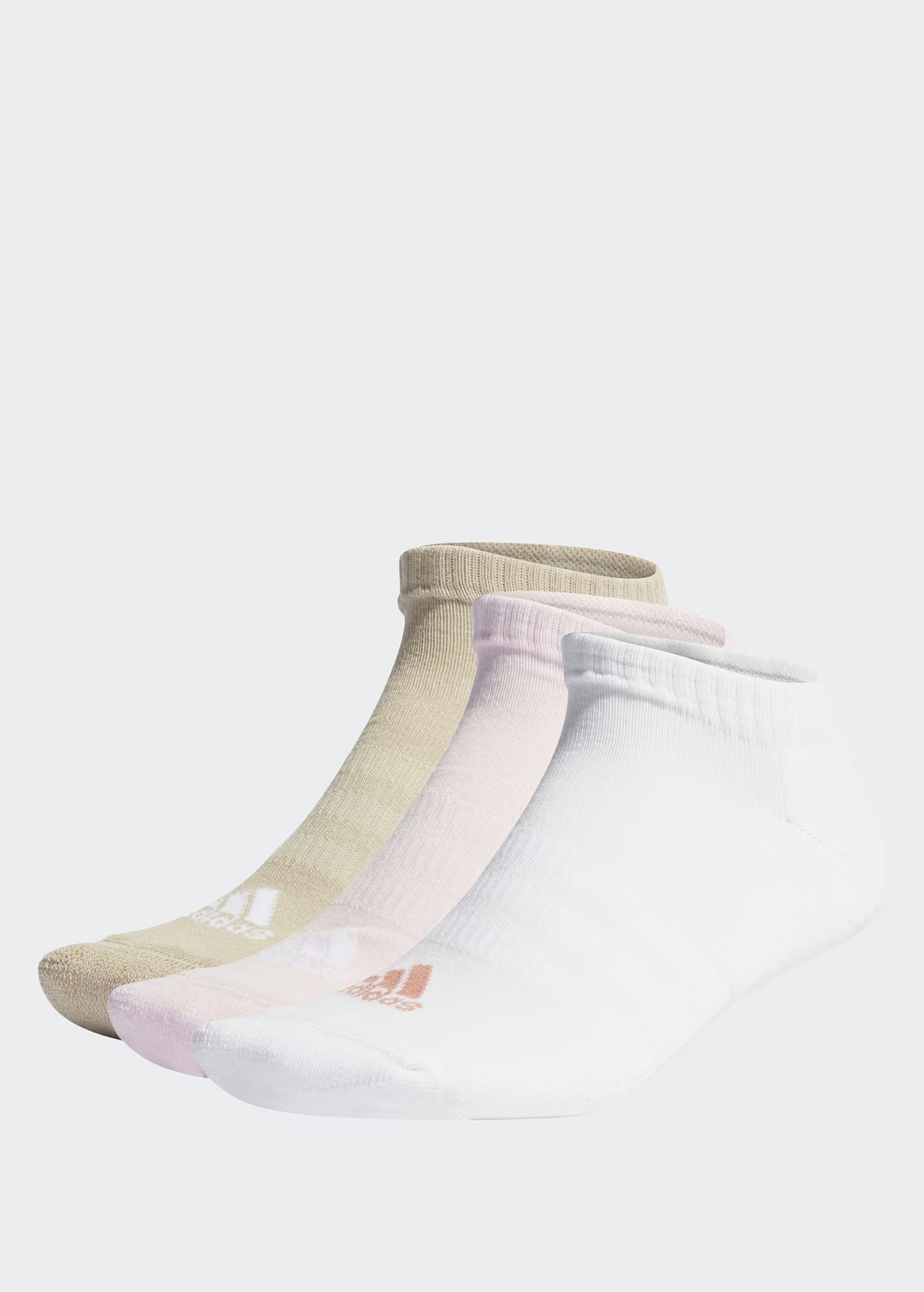Носки  Adidas C SPW LOW 3P мультицвет IJ8241 изображение 2