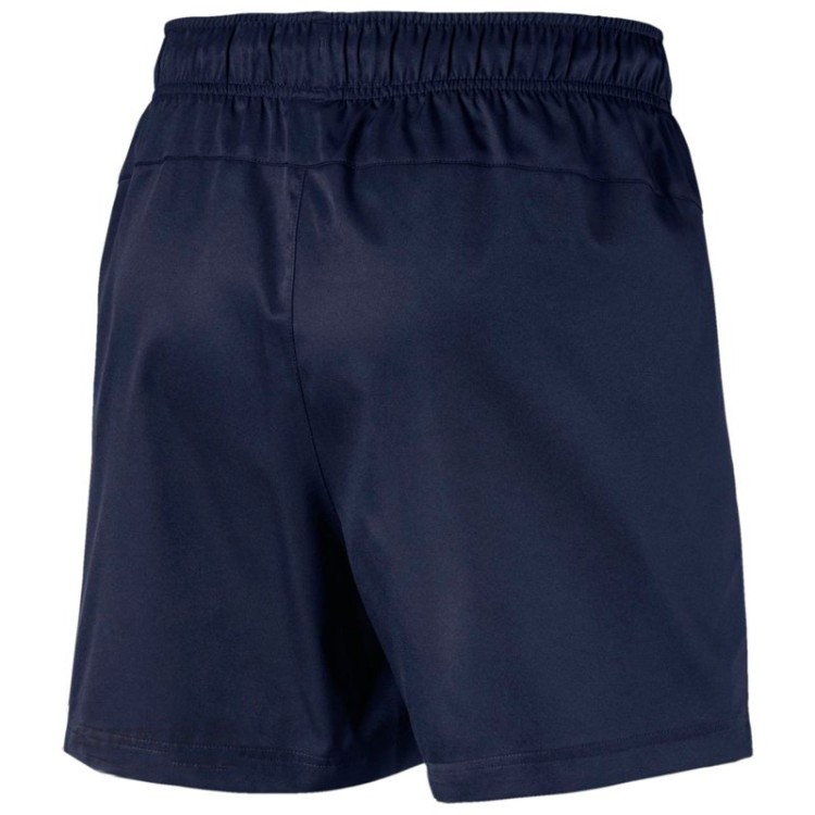 Шорты мужские Puma ACTIVE WOVEN  5 синие 85170406 изображение 2