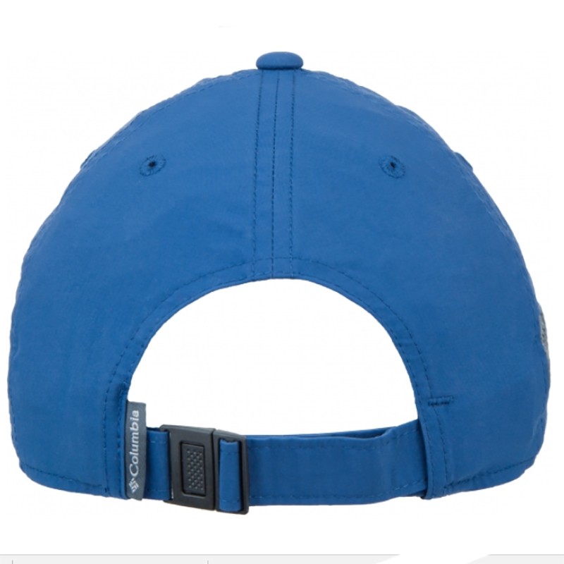 Бейсболка  Columbia  Tech Shade™ Hat  блакитна 1539331-470 — фото 2