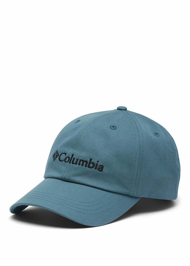 Бейсболка Columbia ROC™ II BALL CAP бірюзова 1766611-336 — фото 2