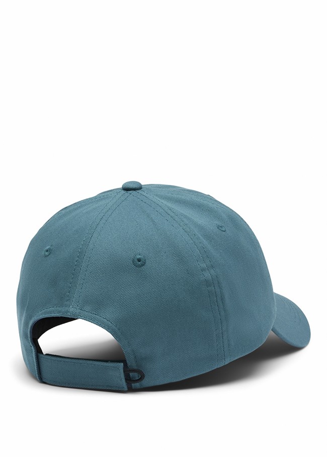 Бейсболка Columbia ROC™ II BALL CAP бірюзова 1766611-336 — фото 3