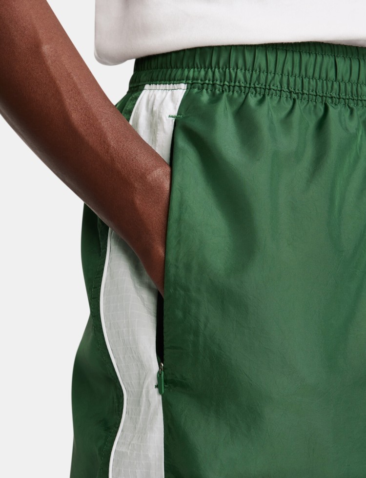 Штани чоловічі Nike M NSW SW AIR PANT WV зелені FN7688-323 изображение 5