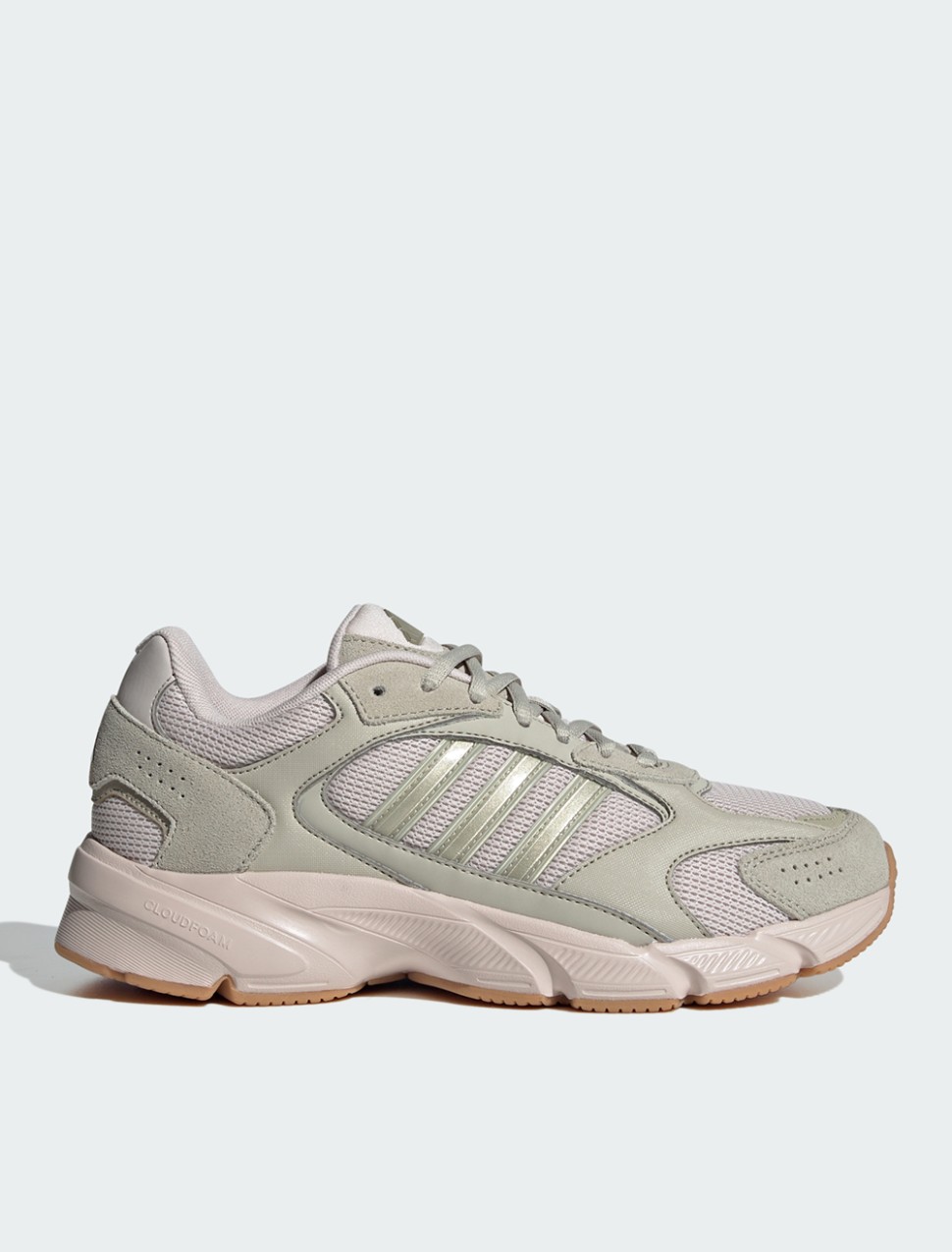 Кросівки жіночі Adidas CRAZYCHAOS 2000 молочні IG4344 — фото 2