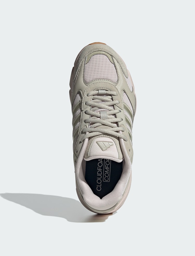 Кросівки жіночі Adidas CRAZYCHAOS 2000 молочні IG4344 изображение 3