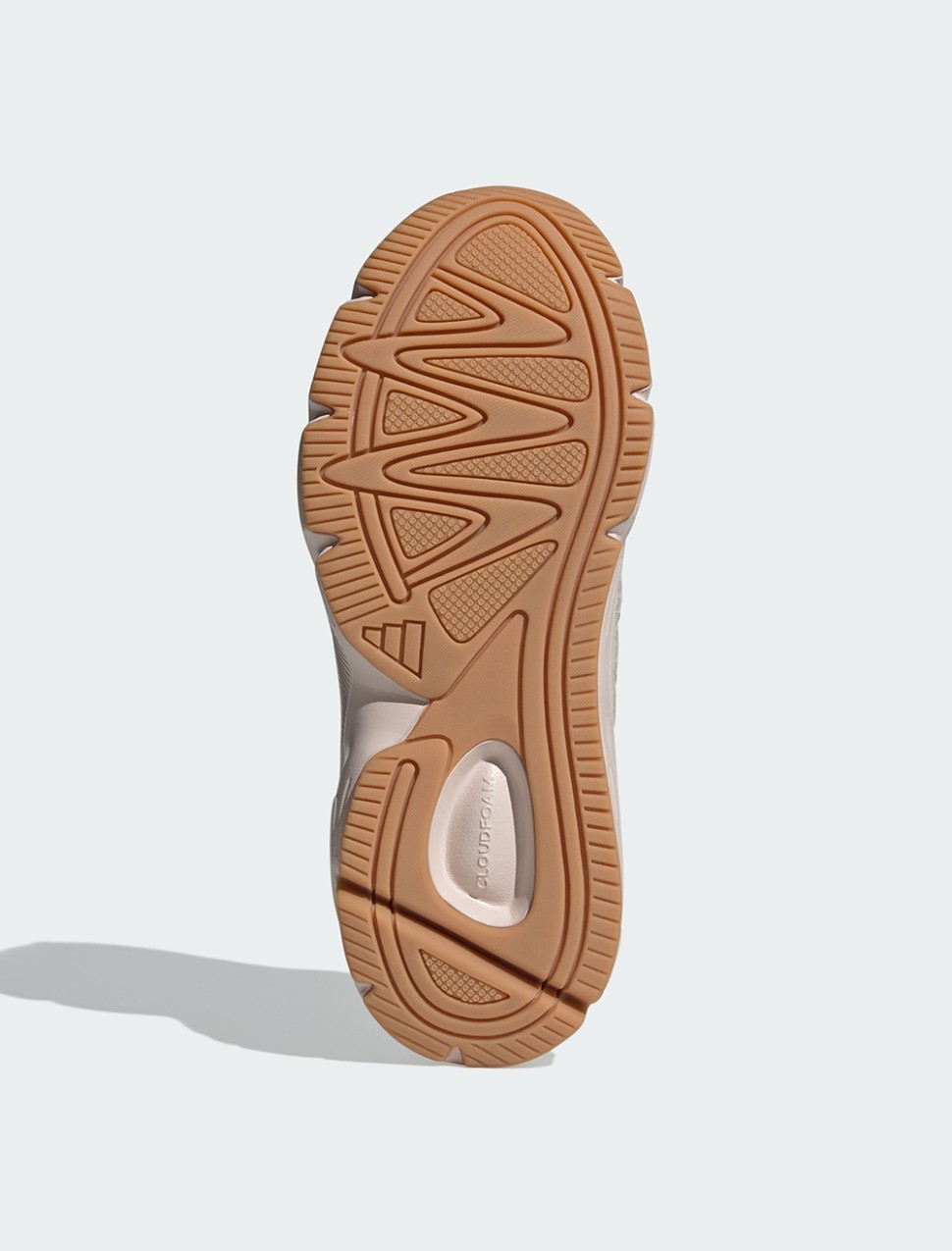 Кросівки жіночі Adidas CRAZYCHAOS 2000 молочні IG4344 — фото 4