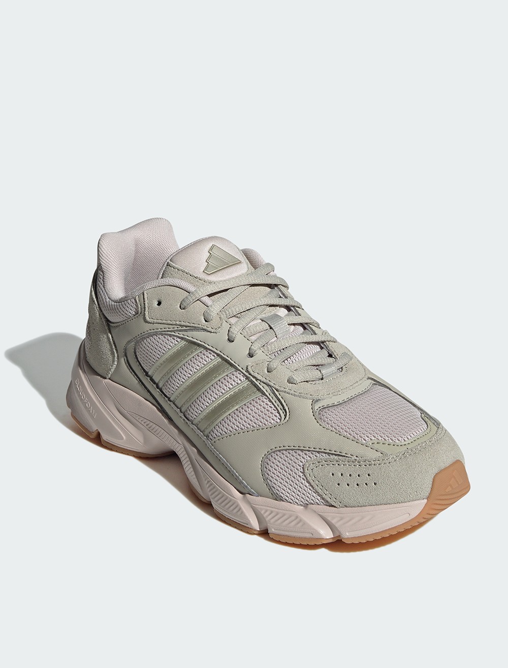 Кроссовки женские Adidas CRAZYCHAOS 2000 молочные IG4344 изображение 5