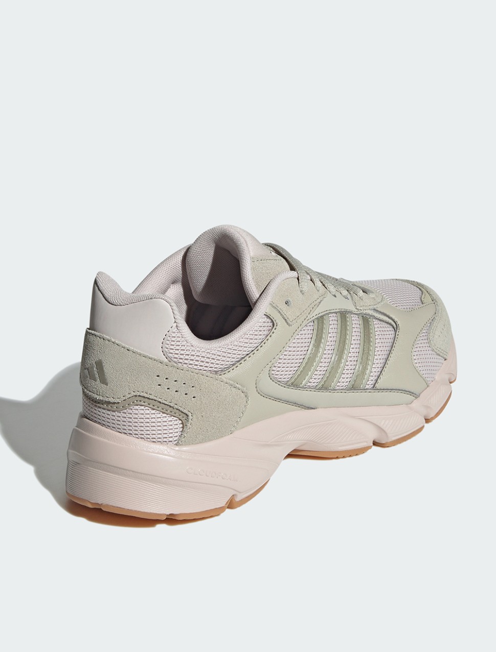 Кросівки жіночі Adidas CRAZYCHAOS 2000 молочні IG4344 — фото 6