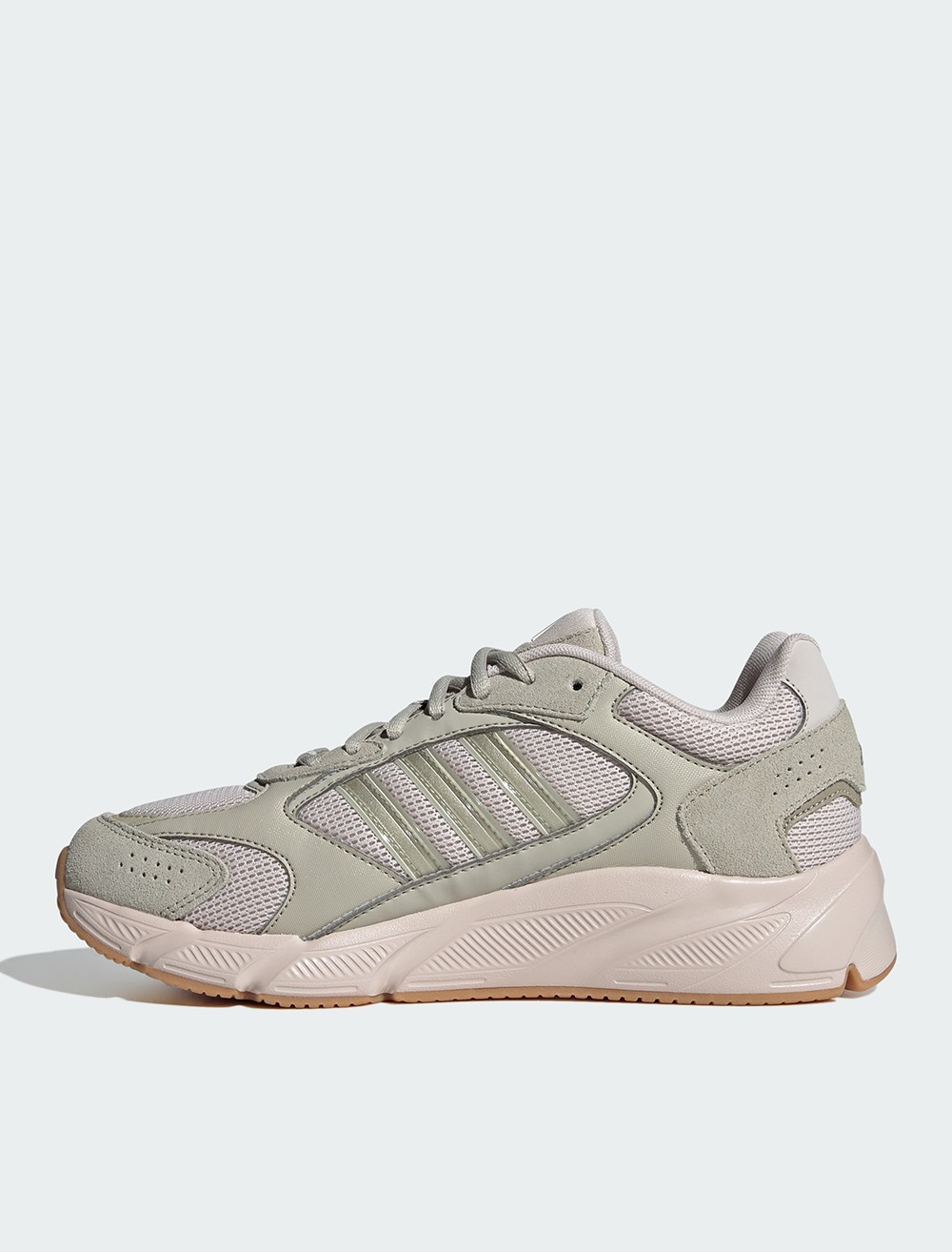 Кроссовки женские Adidas CRAZYCHAOS 2000 молочные IG4344 изображение 7