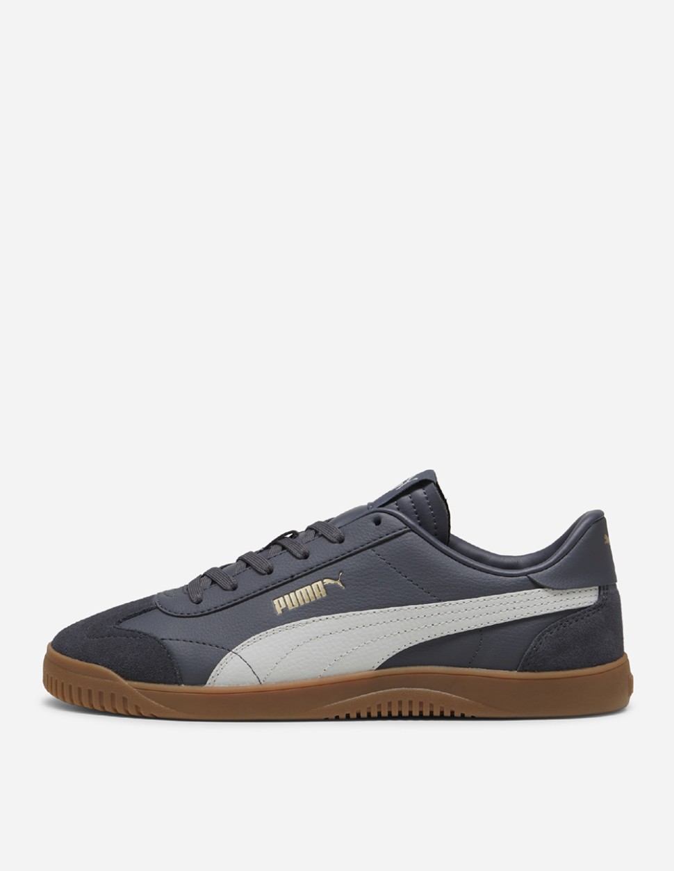 Кросівки чоловічі Puma Puma Club 5v5 SD графiтові 39510409 — фото 3