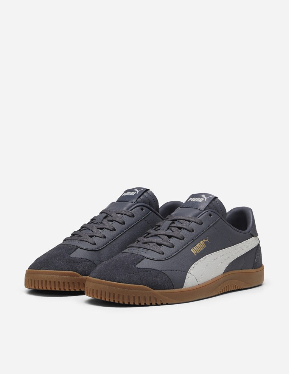 Кросівки чоловічі Puma Puma Club 5v5 SD графiтові 39510409 — фото 4