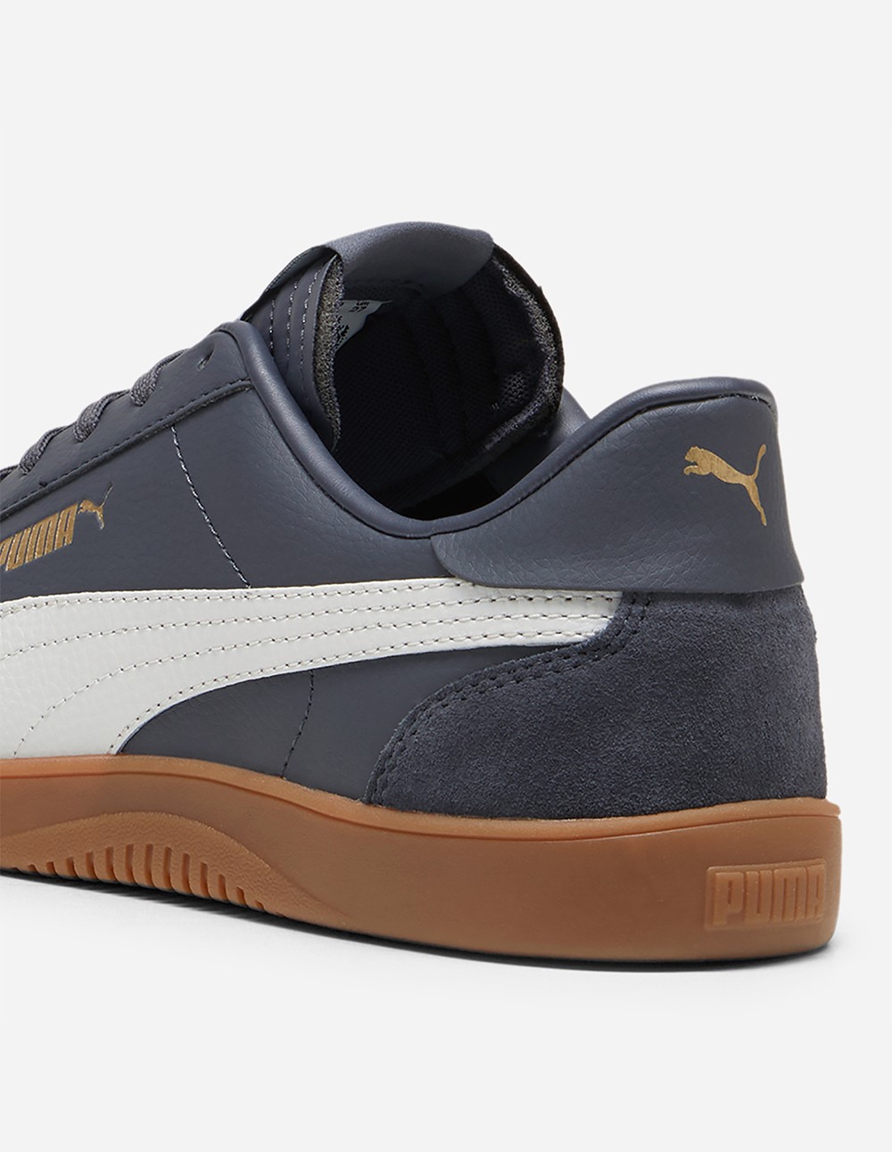 Кросівки чоловічі Puma Puma Club 5v5 SD графiтові 39510409 изображение 6