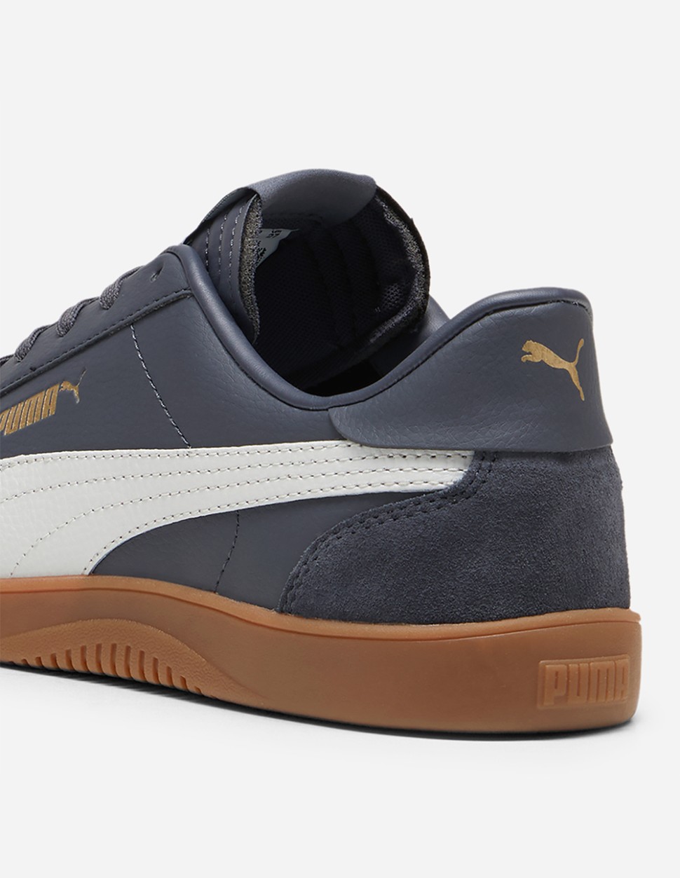 Кросівки чоловічі Puma Puma Club 5v5 SD графiтові 39510409 — фото 6