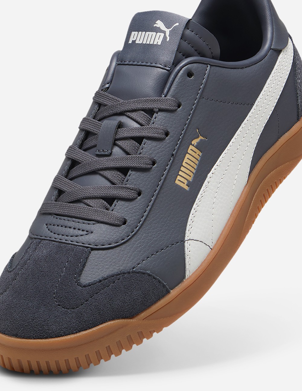 Кросівки чоловічі Puma Puma Club 5v5 SD графiтові 39510409 изображение 7