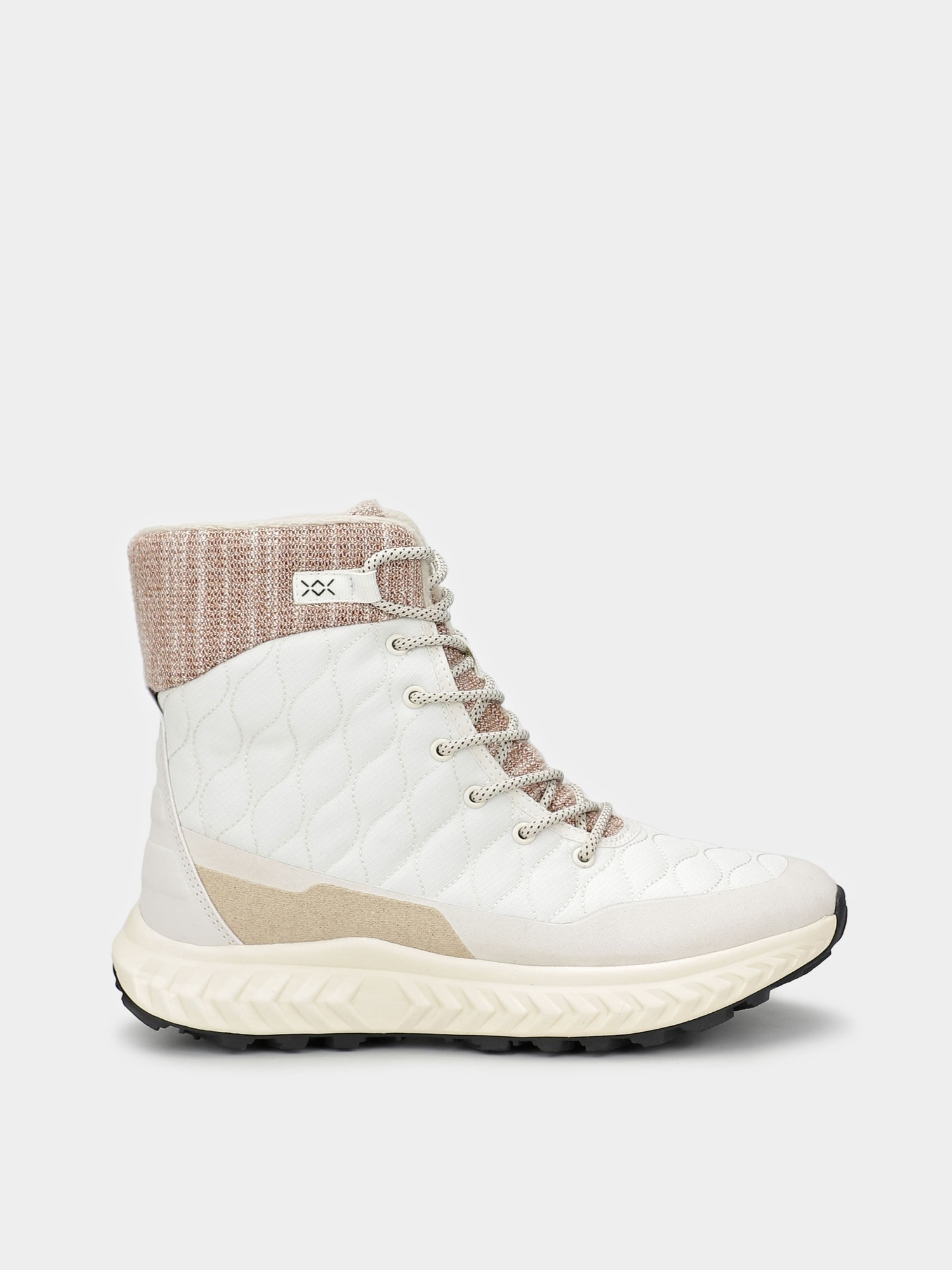 Ботинки женские Larum Sindra белые 462502-100 изображение 2