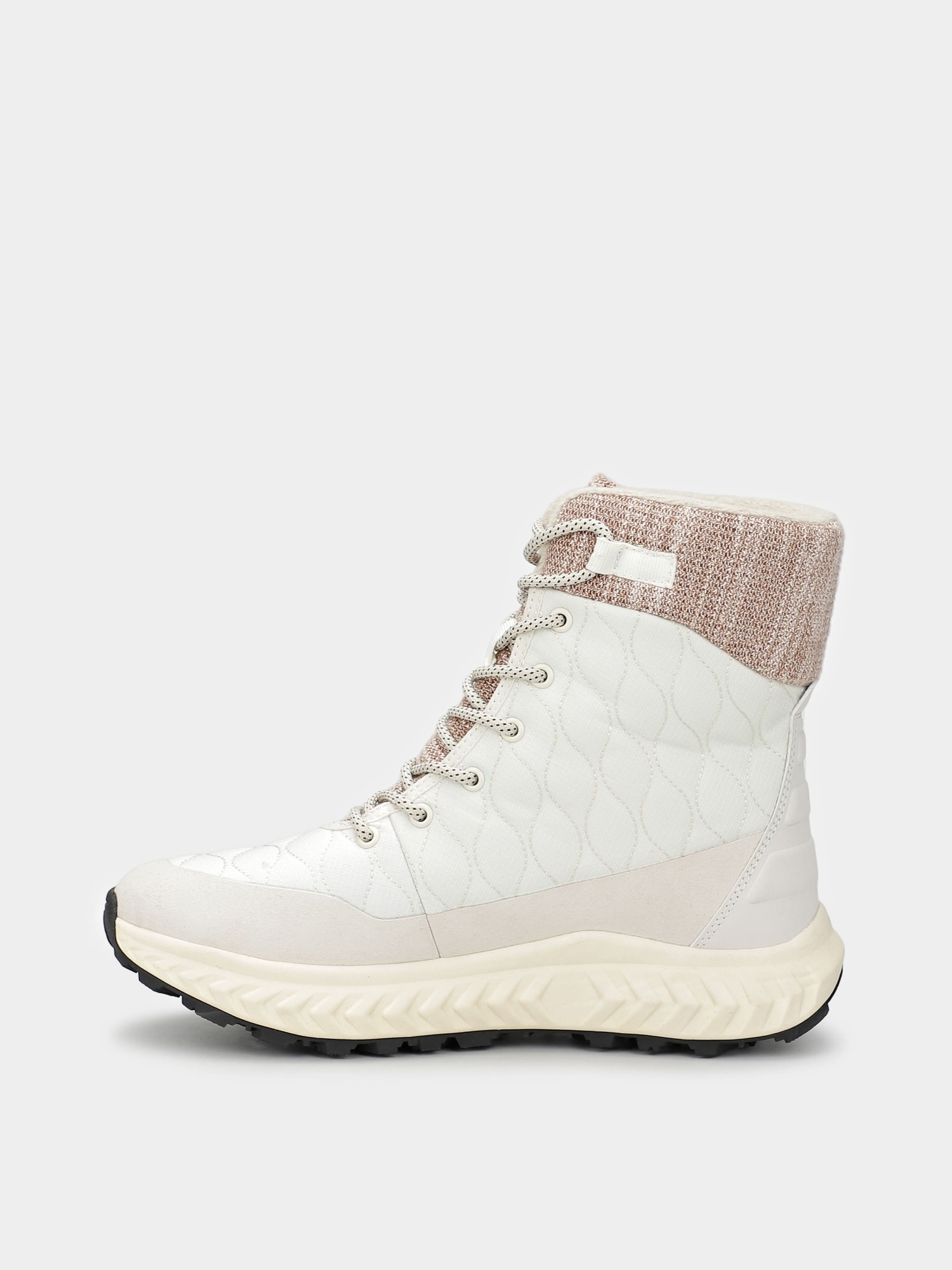 Ботинки женские Larum Sindra белые 462502-100 изображение 3