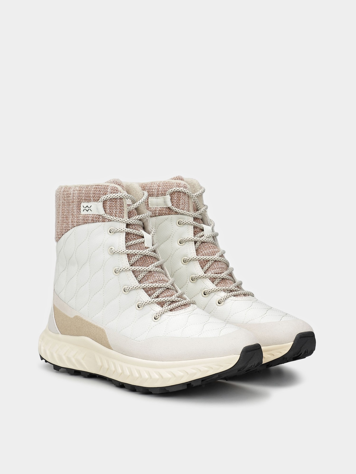 Ботинки женские Larum Sindra белые 462502-100 изображение 4