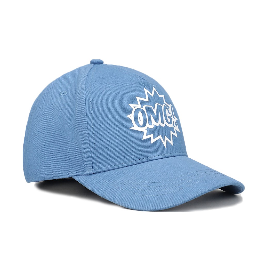 Бейсболка детская Radder Konet синяя 122441-410