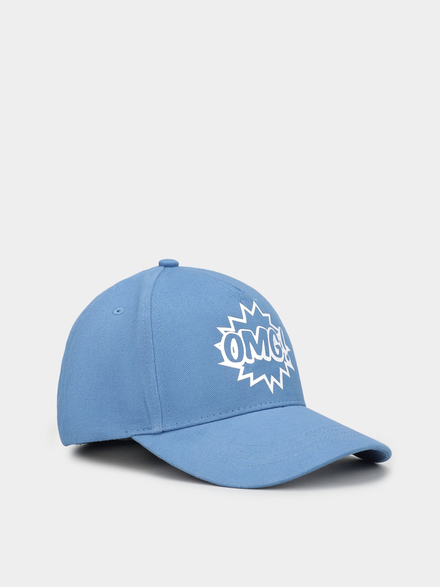 Бейсболка детская Radder Konet синяя 122441-410 изображение 2