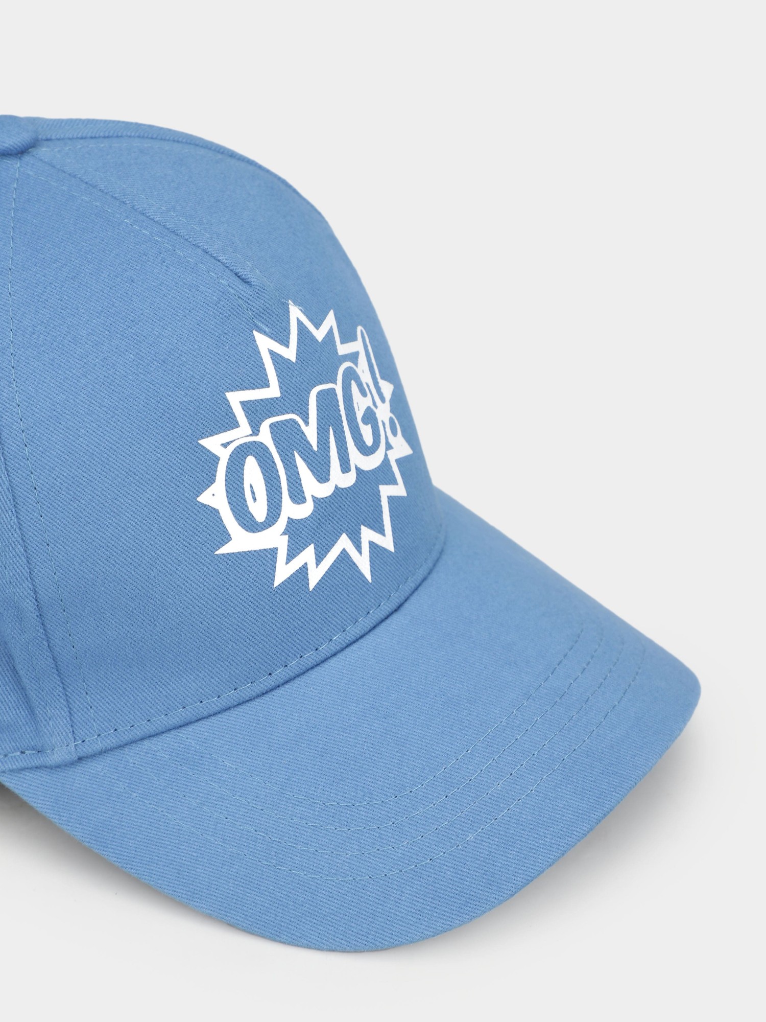 Бейсболка детская Radder Konet синяя 122441-410 изображение 4