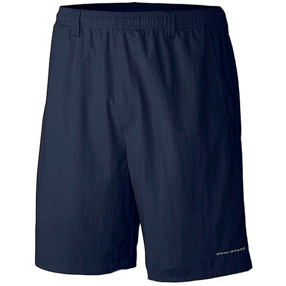 Шорты мужские Columbia Backcast III Water Short синие 1535781-464 изображение 2