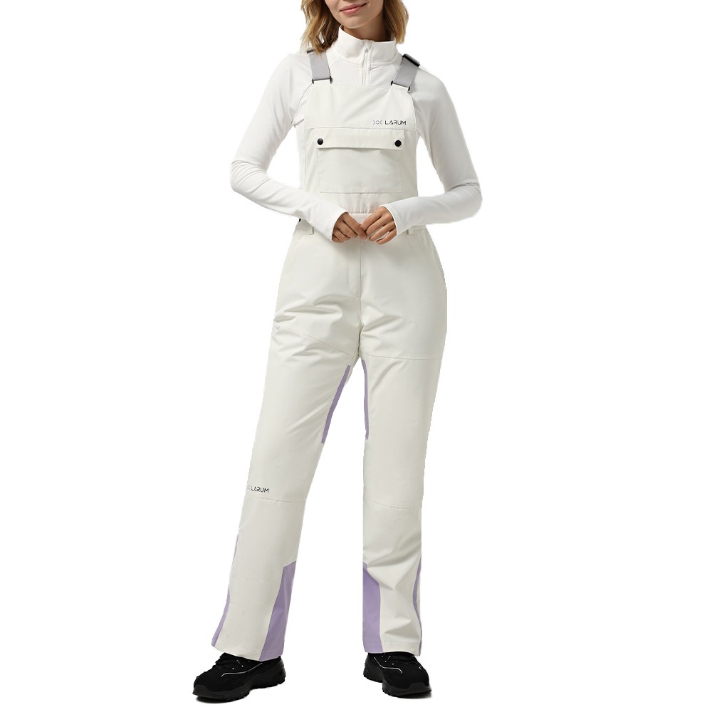 Брюки женские Larum Sneek белые 564108-100