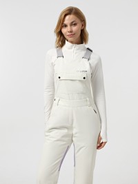 Штани жіночі Larum Sneek білі 564108-100 изображение 4