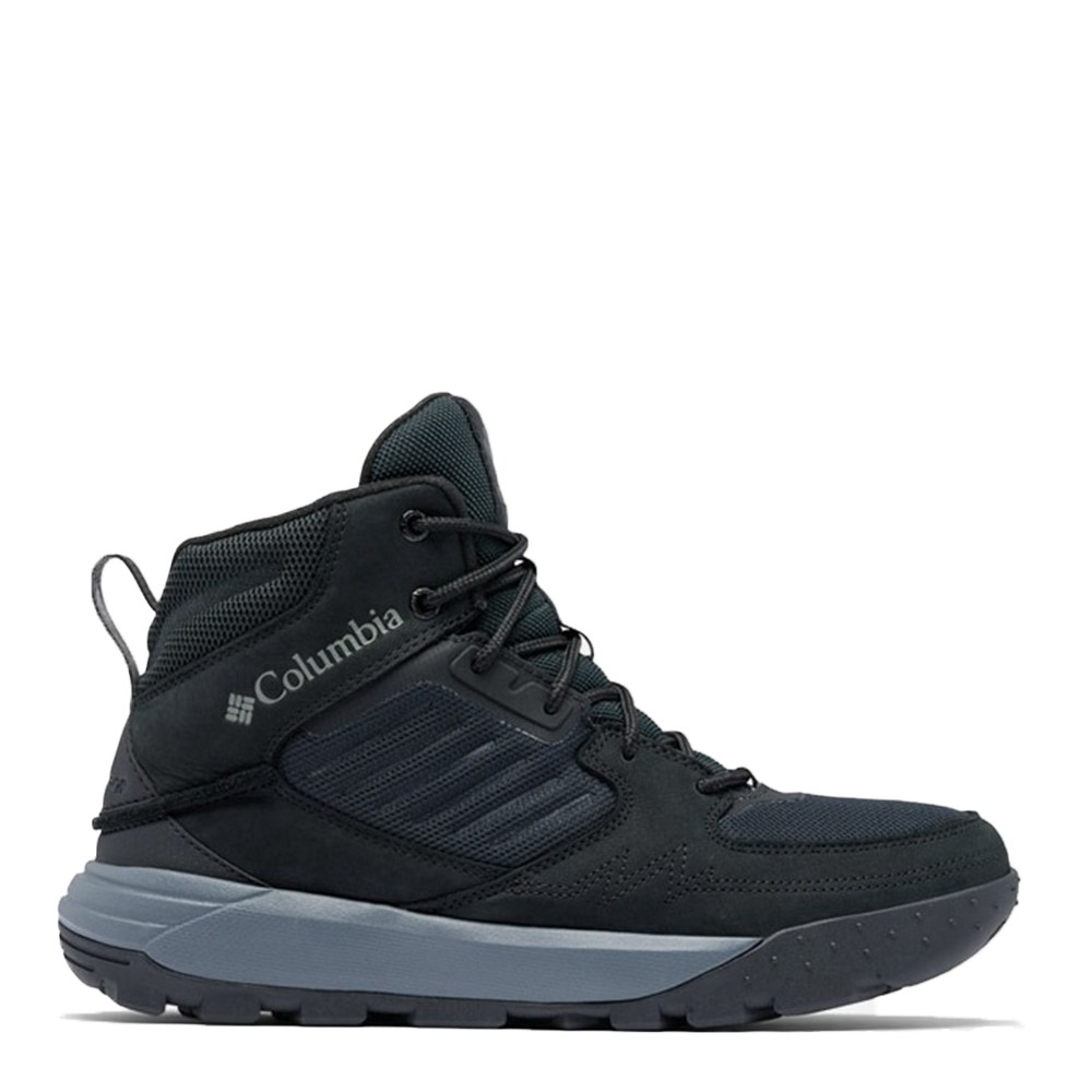 Ботинки мужские Columbia PORTLANDER™ черные 2078951-010
