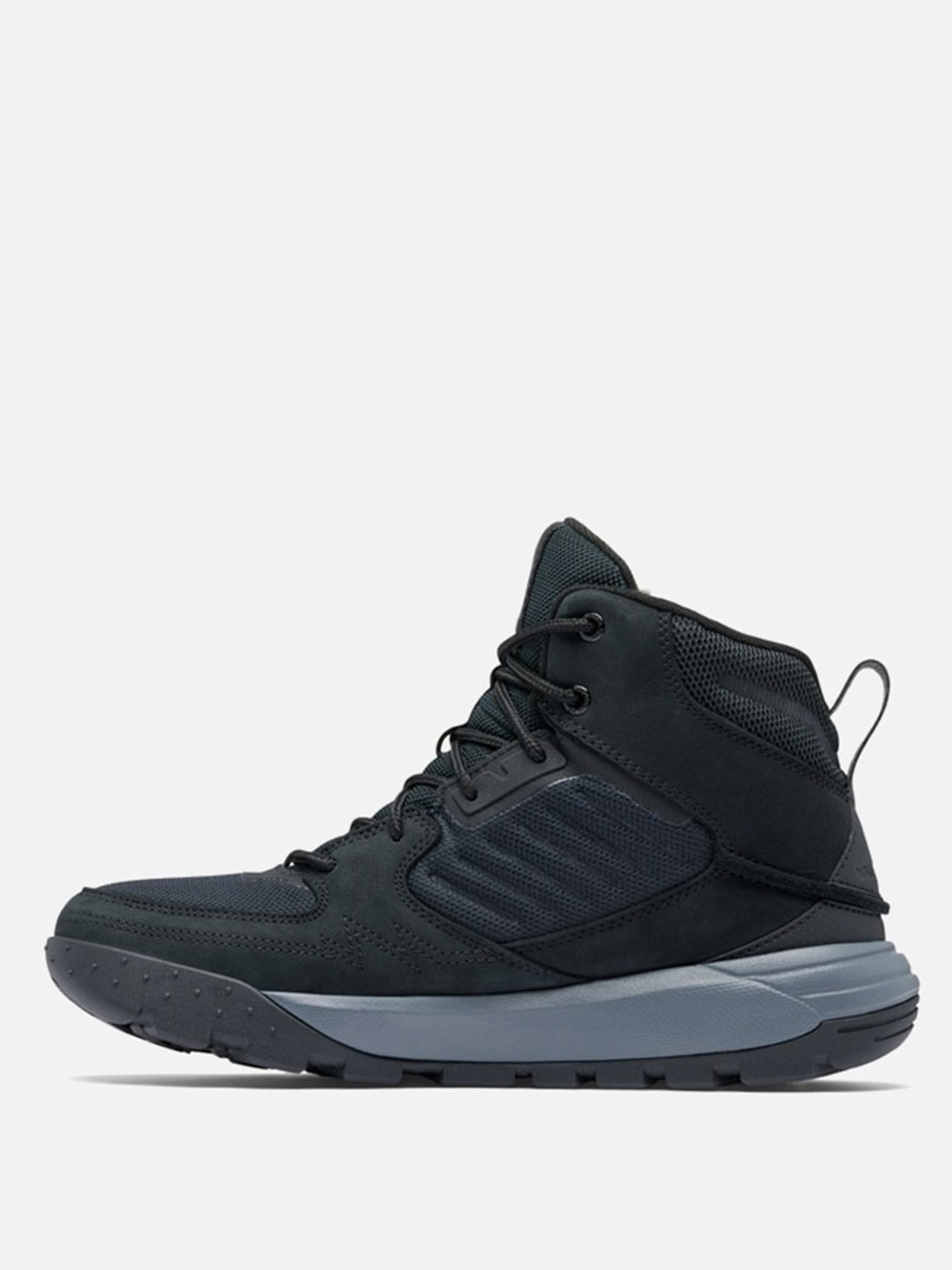 Черевики чоловічі Columbia PORTLANDER™ чорні 2078951-010 изображение 4