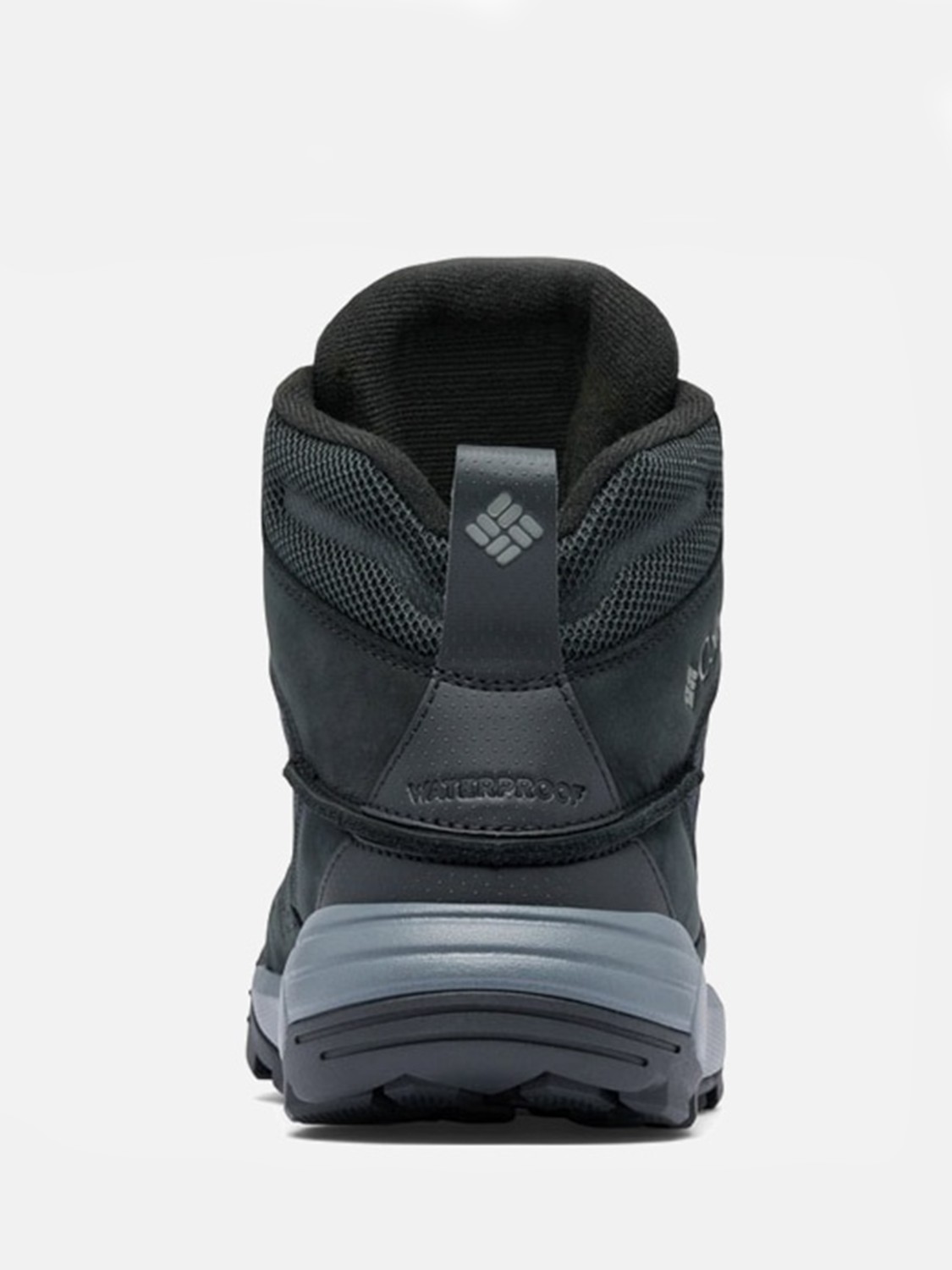 Ботинки мужские Columbia PORTLANDER™ черные 2078951-010 изображение 7