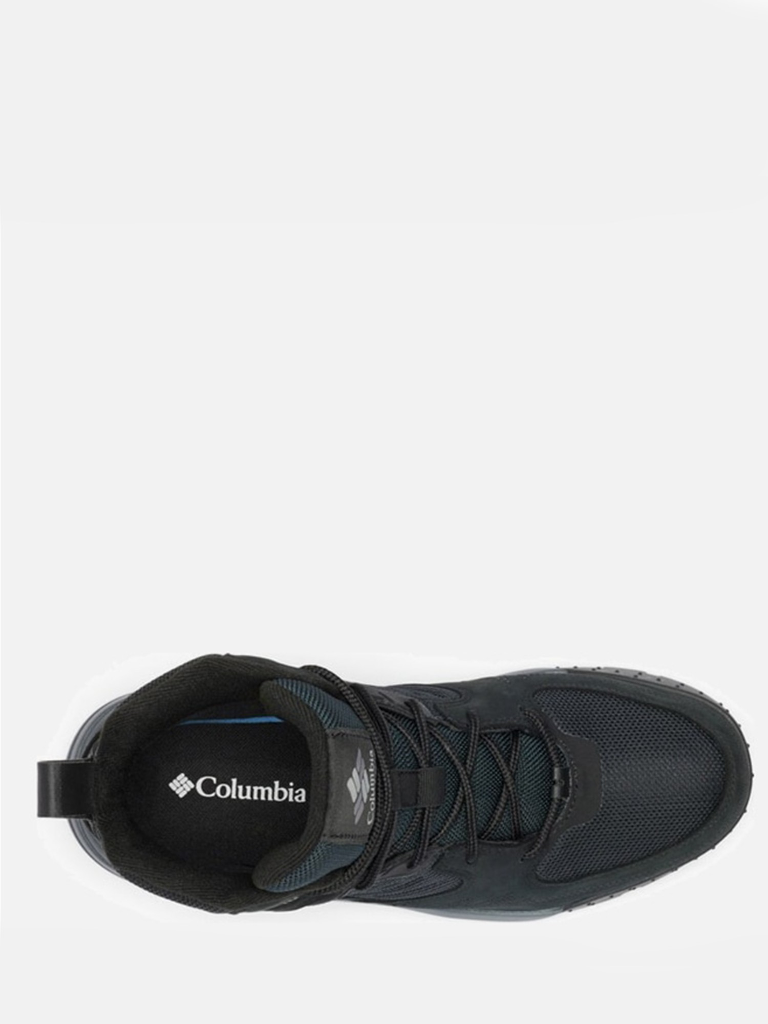 Черевики чоловічі Columbia PORTLANDER™ чорні 2078951-010 изображение 8