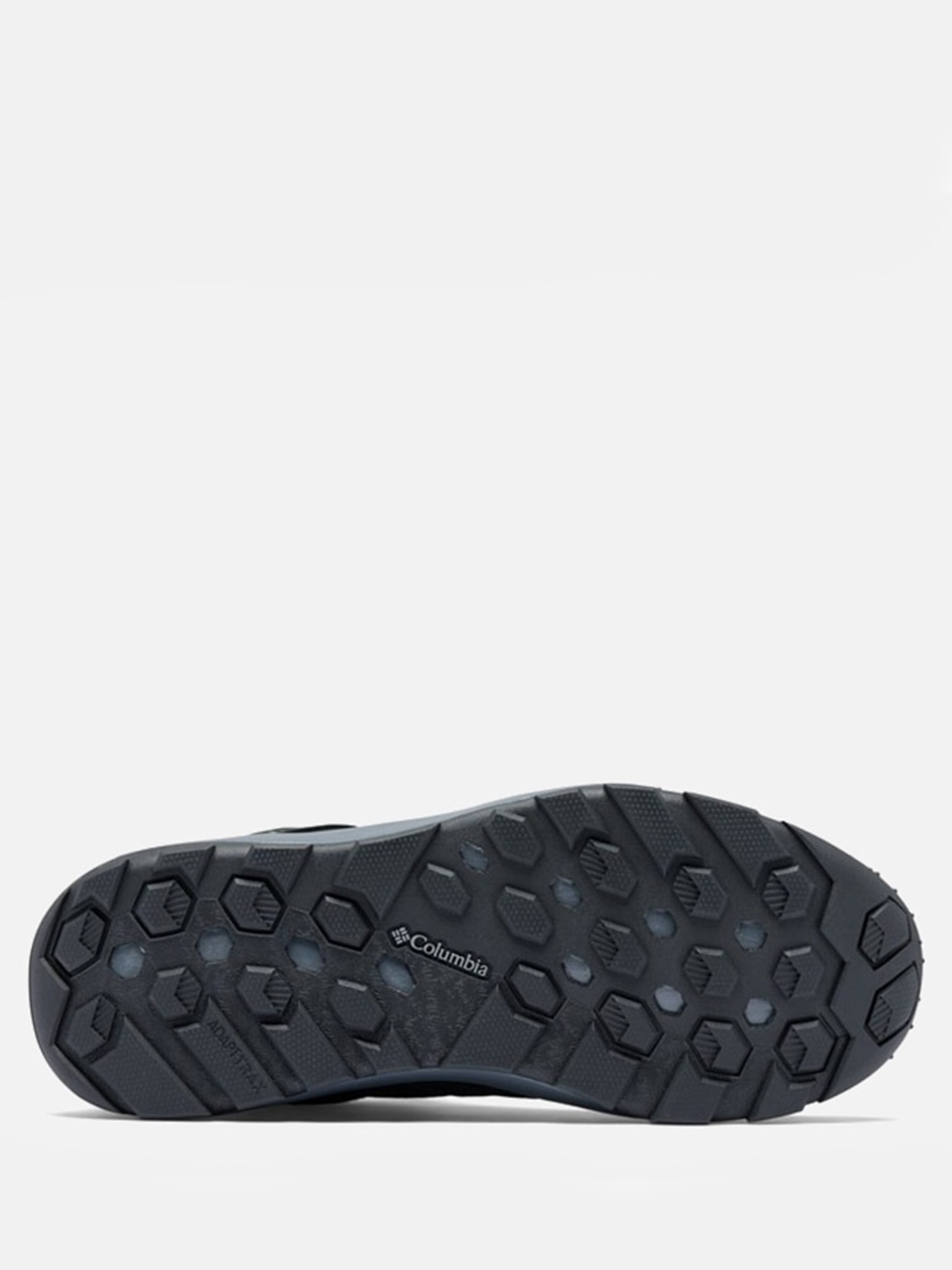 Черевики чоловічі Columbia PORTLANDER™ чорні 2078951-010 изображение 9