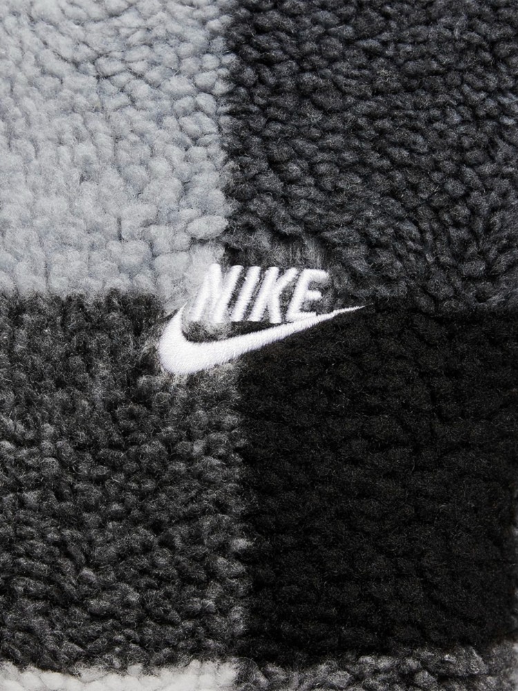 Толстовка чоловіча Nike M NK CLUB SSNL WNTRZD AOP HZ сіра FZ0896-010 изображение 7