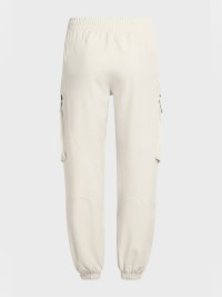 Штани жіночі Under Armour Unstoppable Cargo Pant бежеві 1386481-110 изображение 7