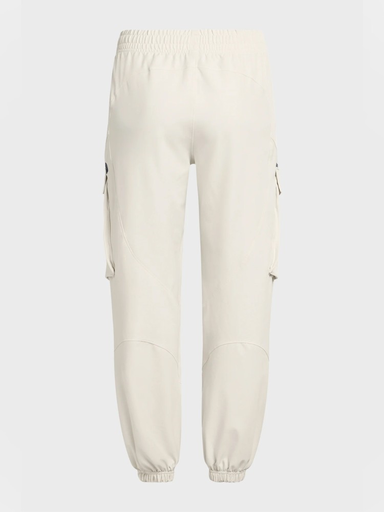 Штани жіночі Under Armour Unstoppable Cargo Pant бежеві 1386481-110 изображение 7