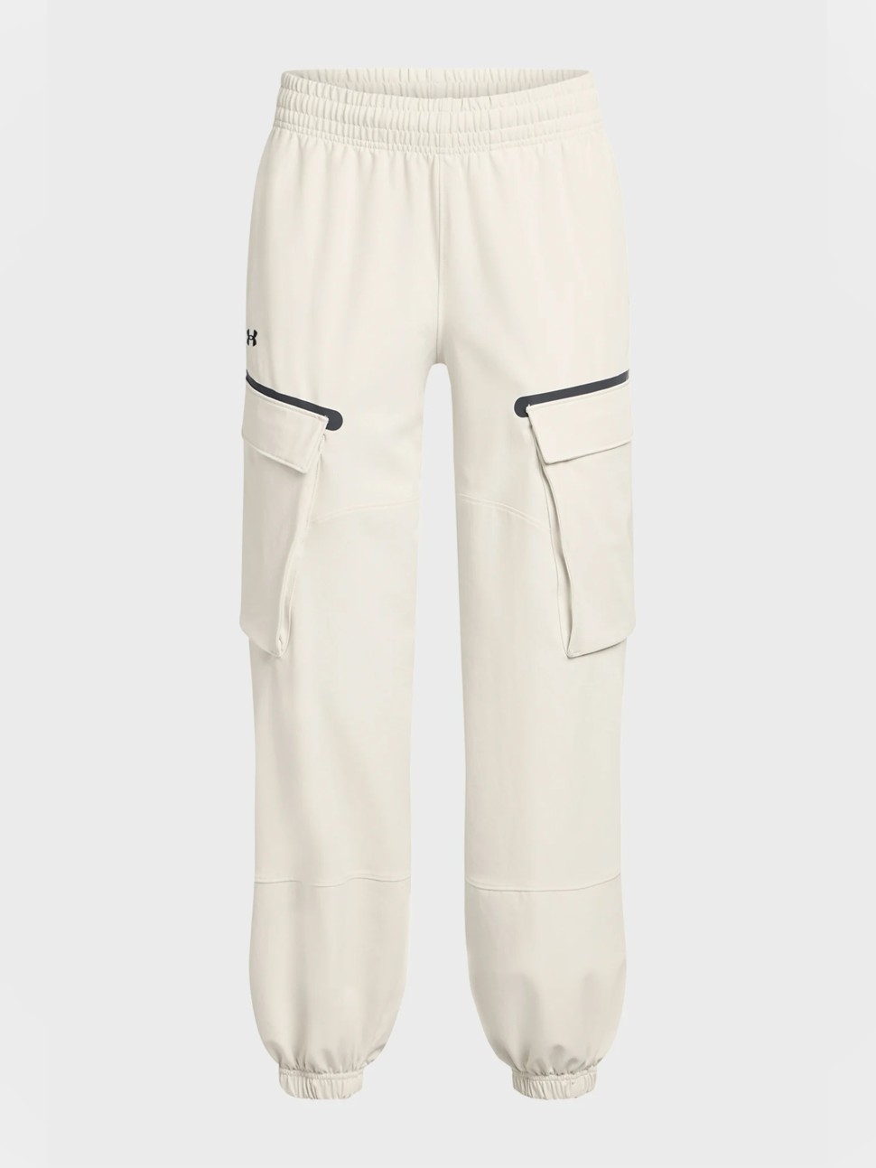 Штани жіночі Under Armour Unstoppable Cargo Pant бежеві 1386481-110 — фото 6