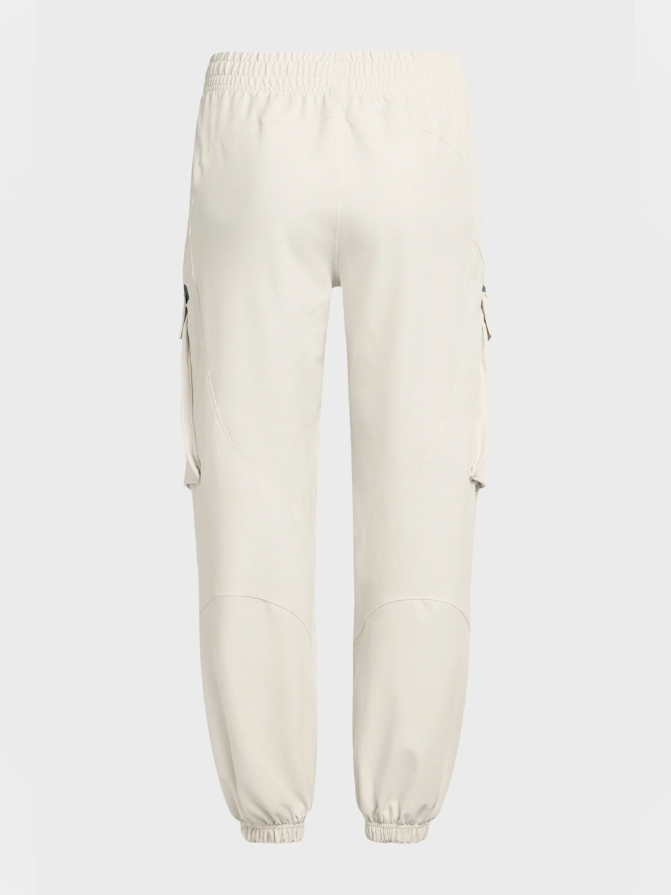 Штани жіночі Under Armour Unstoppable Cargo Pant бежеві 1386481-110 — фото 7