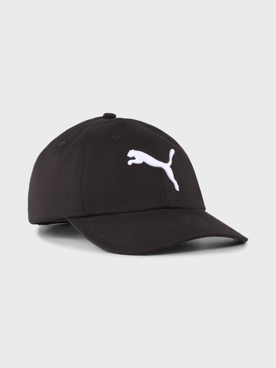 Бейсболка Puma ESS PUMA Cat BB Cap чорна 02599801 — фото 2