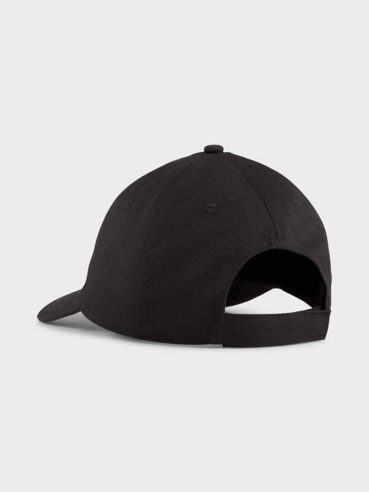 Бейсболка  Puma ESS PUMA Cat BB Cap черная 02599801 изображение 3