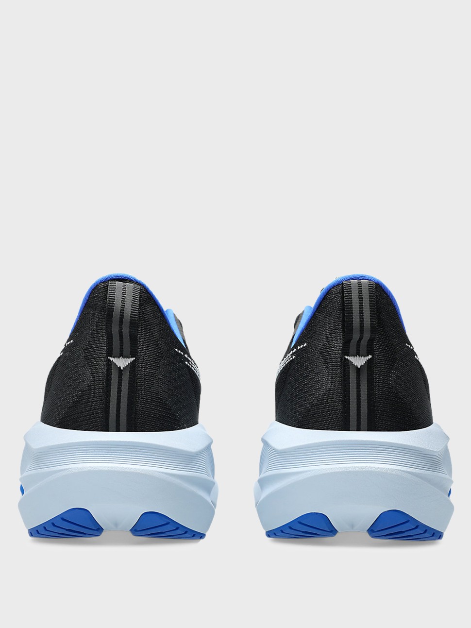 Кросівки чоловічі Asics NOVABLAST 5 чорні 1011B974-001 — фото 6