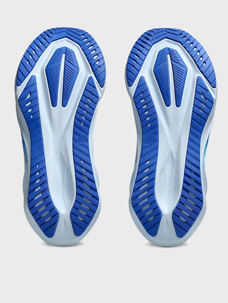 Кроссовки мужские Asics NOVABLAST 5 черные 1011B974-001 изображение 8