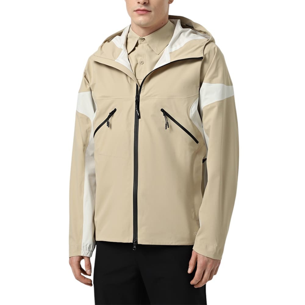 Ветровка мужская Larum Atticus бежевая 162503-125