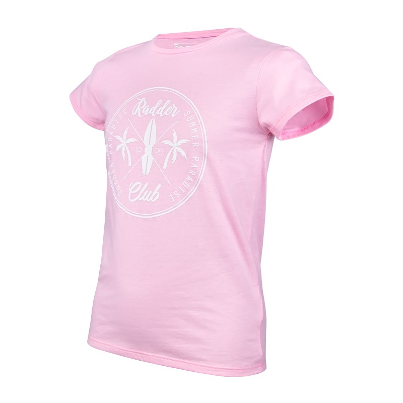 Футболка дитяча Radder Couty рожева 220024-600 изображение 1