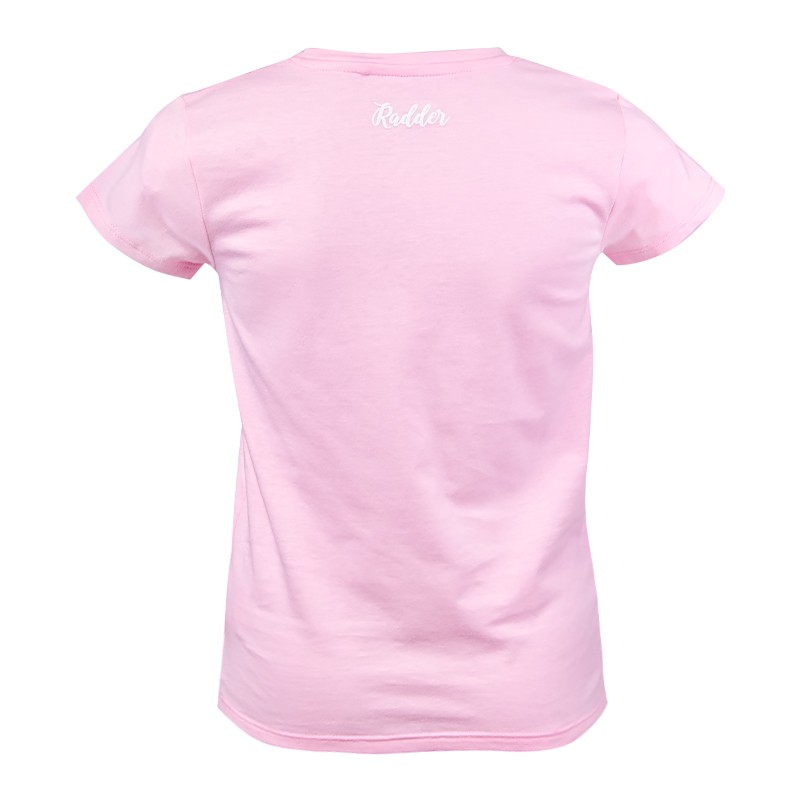 Футболка дитяча Radder Couty рожева 220024-600 изображение 3