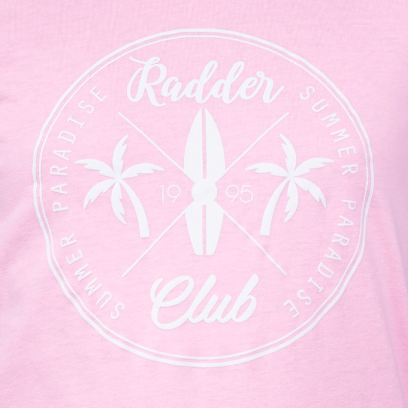 Футболка дитяча Radder Couty рожева 220024-600 изображение 4