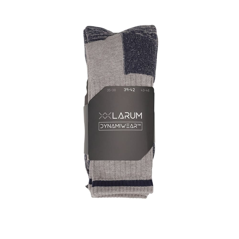 Носки Larum Saffira черные 252506-010