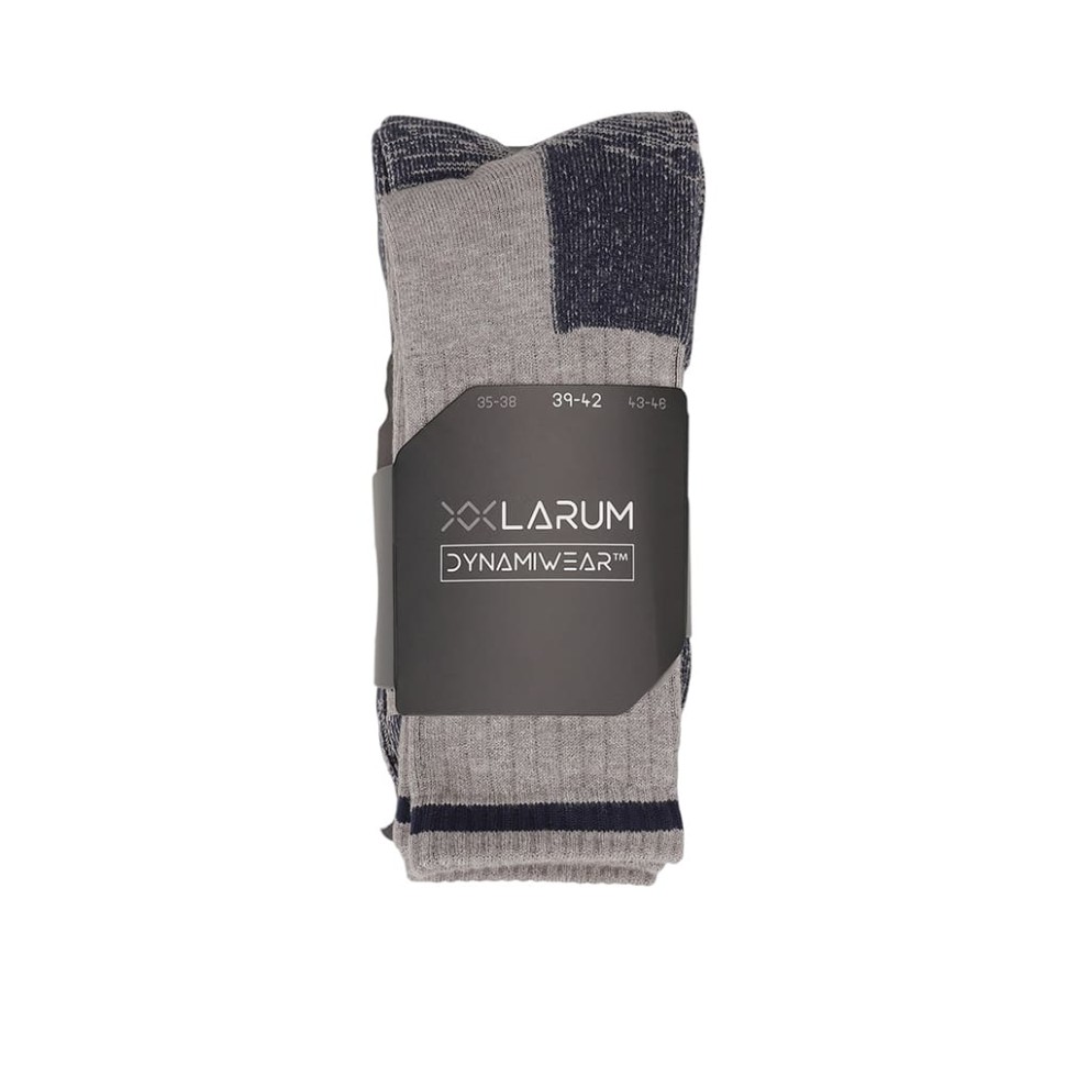 Шкарпетки Larum Saffira чорні 252506-010 изображение 1