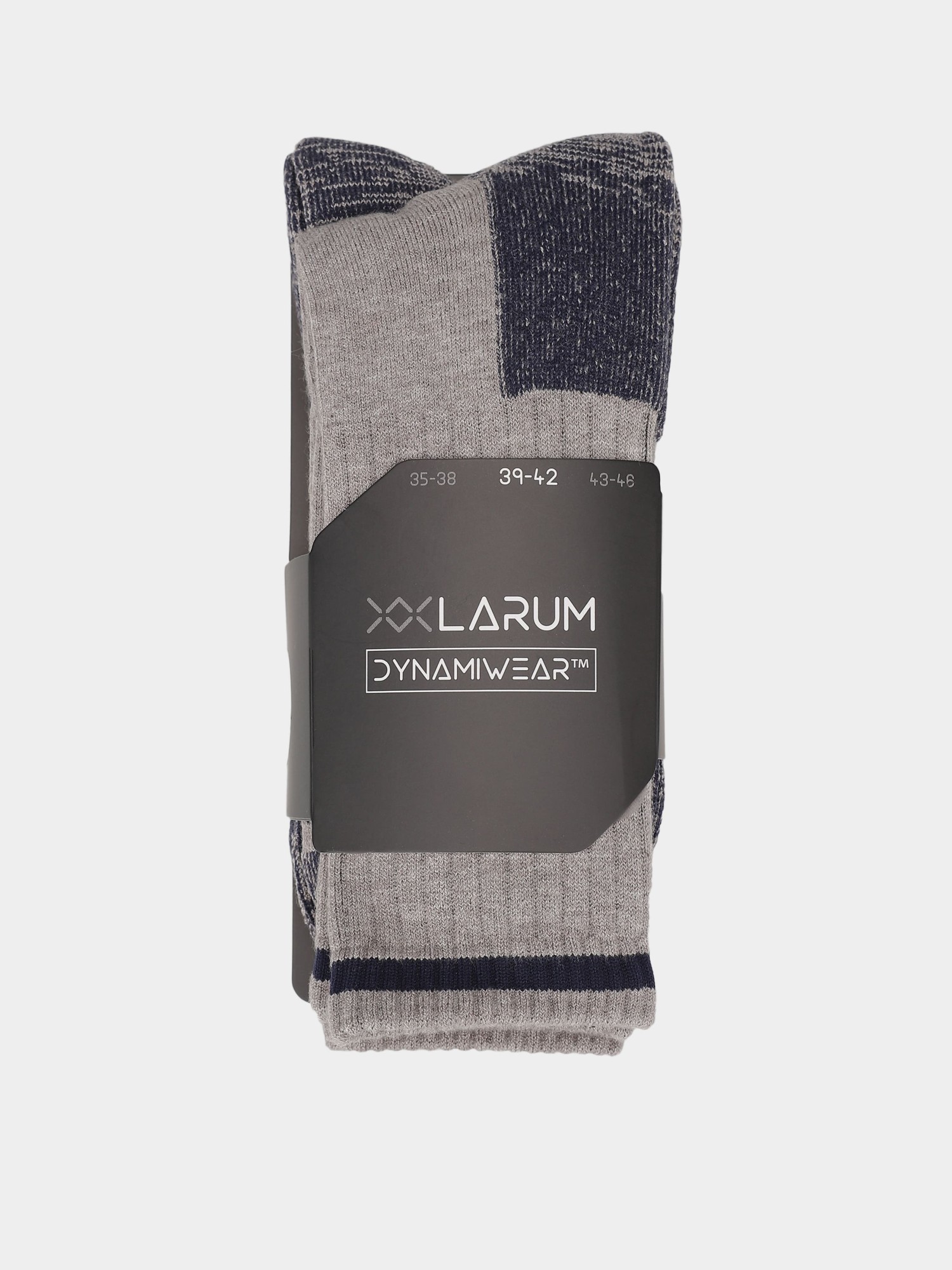 Носки Larum Saffira черные 252506-010 изображение 2