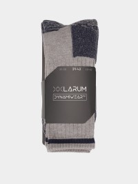 Шкарпетки Larum Saffira чорні 252506-010 изображение 2