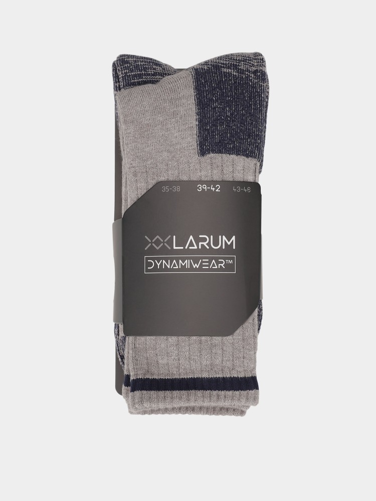 Шкарпетки Larum Saffira чорні 252506-010 изображение 2