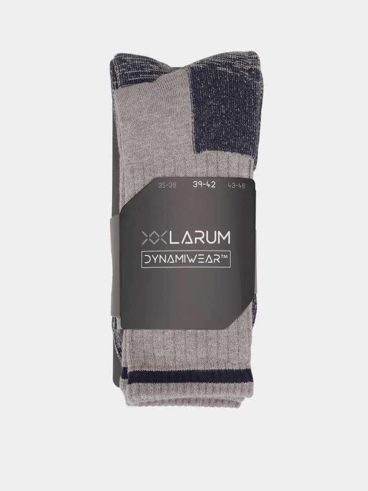 Шкарпетки Larum Saffira чорні 252506-010 изображение 2